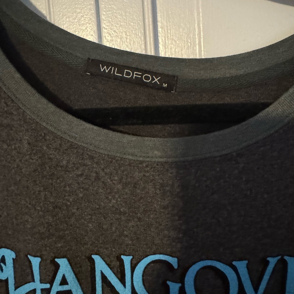 Wildfox Hangover Central Sweater - Picture 3 of 4